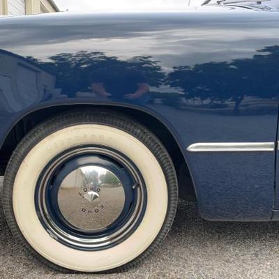 1949 Ford Tudor