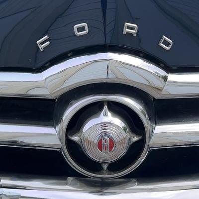 1949 Ford Tudor