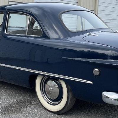 1949 Ford Tudor