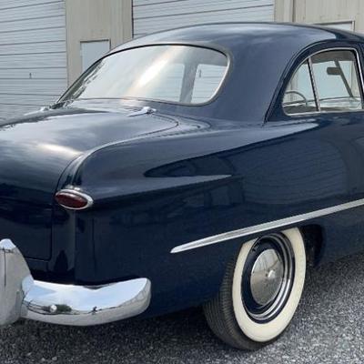 1949 Ford Tudor