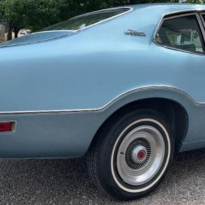 1975 Ford Maverick