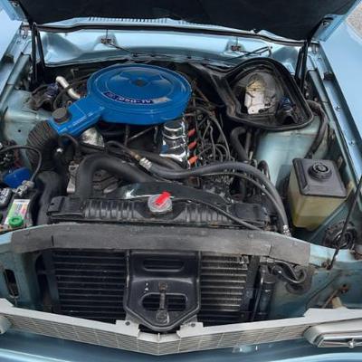 1975 Ford Maverick