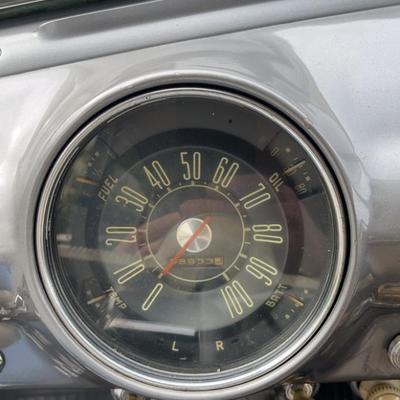 1949 Ford Tudor