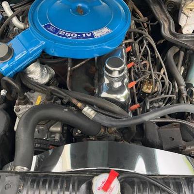 1975 Ford Maverick