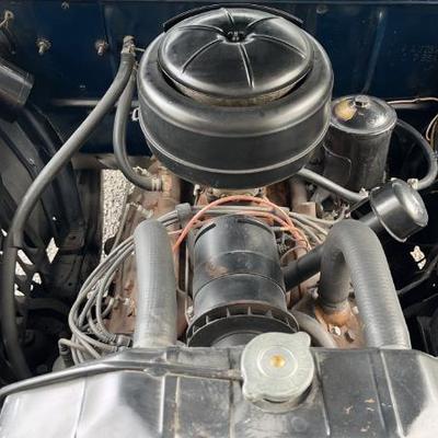1949 Ford Tudor