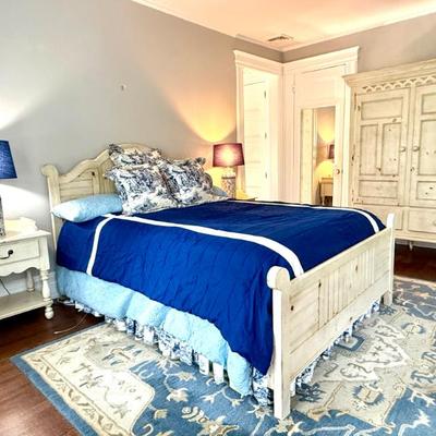 King Size Bedroom Set 