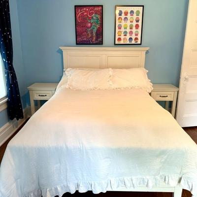 Full size Bedframe 