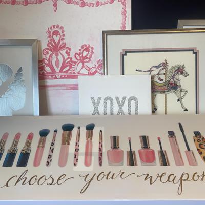 Princess Wall Decor