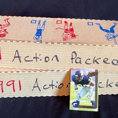 1991 Football Cards