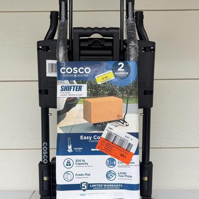 Folding Hand Truck/Cart
