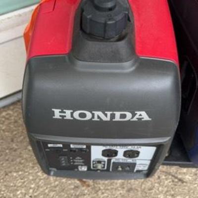 Honda Generator EU 2000