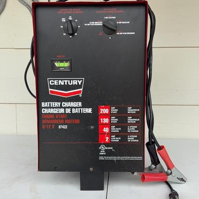 Century Battery Charger