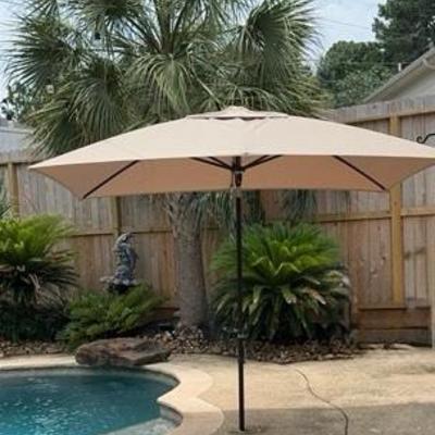ShadeUSA Patio Umbrella  