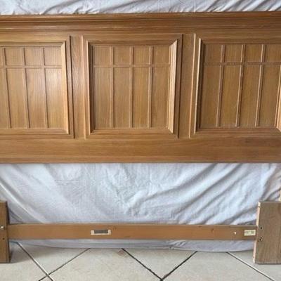 Queen Headboard 