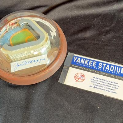 Yankee Stadium Collections