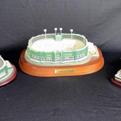 Football Stadiums By The Danbury Mint (3)