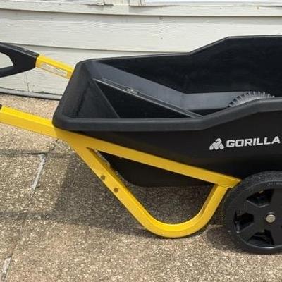Gorilla Cart