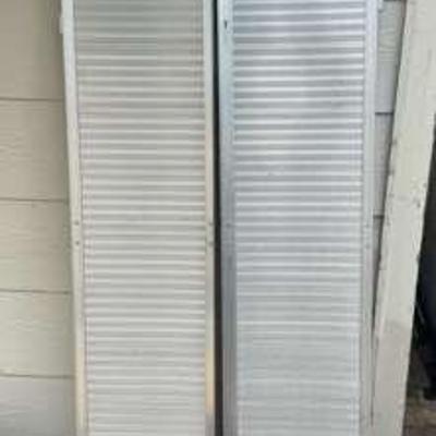 2 Haulmaster Loading Ramps 
