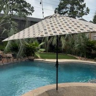 Sunbrella 11’ Patio Umbrella #3