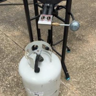 Matador Propane Gas Stove With Tank 