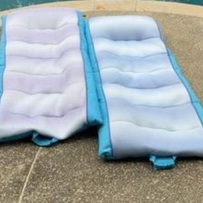 2- Big Joe Pool Floats 
