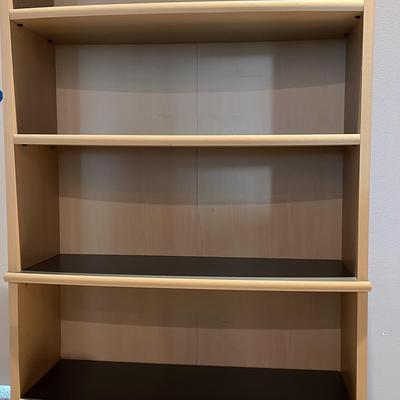 Bookshelf -2nd Floor 