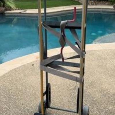Crank Lock Dolly