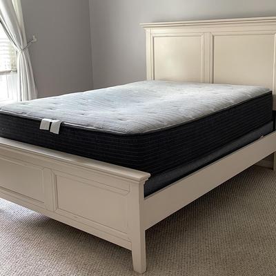 Sanabel Headboard, Footboard And Slats