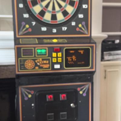 Dart Board by Pub Time