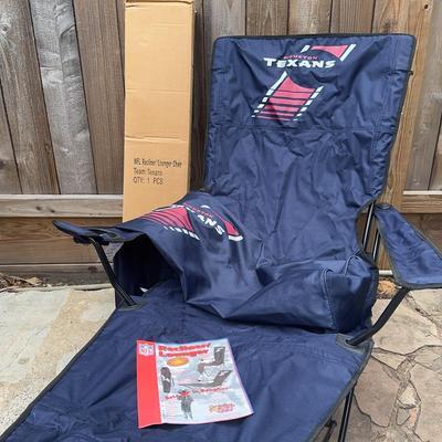 Texans Recliner/Lounger Set Of 2