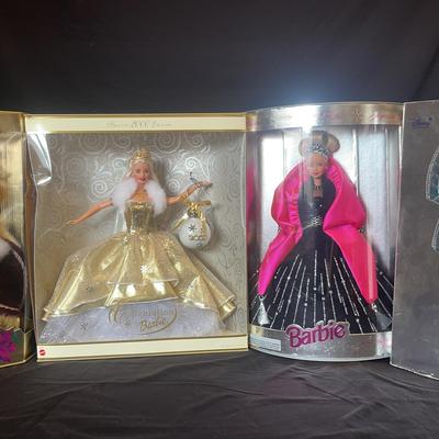Barbies-Little Mermaid, Holiday Edition (4)