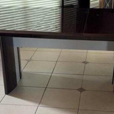 Lacquered Contemporary Table 