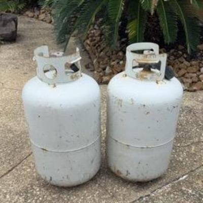 Propane Tanks 