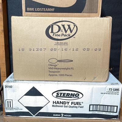 Party, Catering Or Barbecue Items