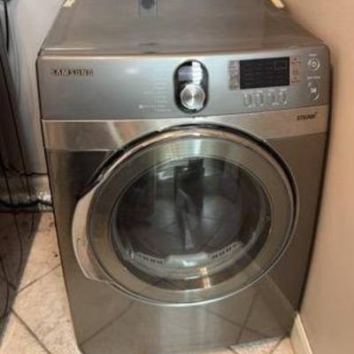 Samsung Steam Dryer Gas/Electric