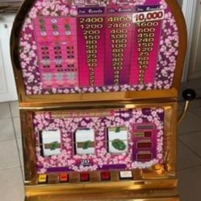 Serie Elite Slot Machine 