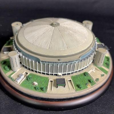 Astrodome By The Danbury Mint 