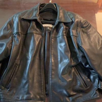 Bod & Christensen Couture Men’s Leather Jacket