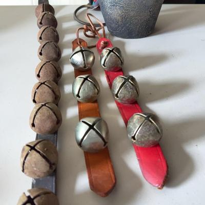 Collection of Bells & More
