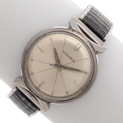 Gent's Bulova Accutron Stainless Steel Wristwatch
