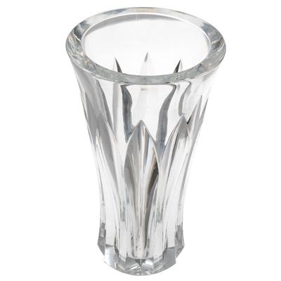 Baccarat Vase