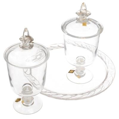 Neoclassical Lalique Collection