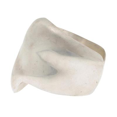 Tiffany & Co., Elsa Peretti Sterling Silver Zodiac Cuff