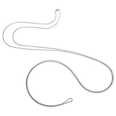 David Yurman, Sterling Silver Neck Chain