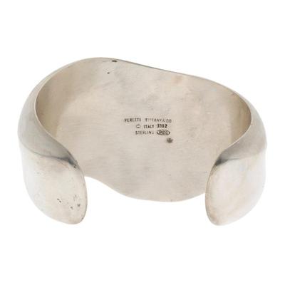 Tiffany & Co., Elsa Peretti Sterling Silver Zodiac Cuff