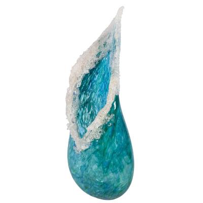 Makai Glass Works, Randy Schaffer, Glass Sculpture