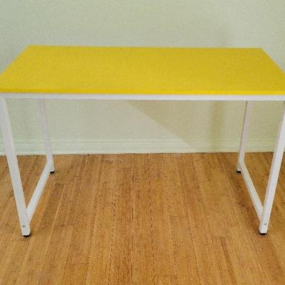 CHEERY YELLOW DESK