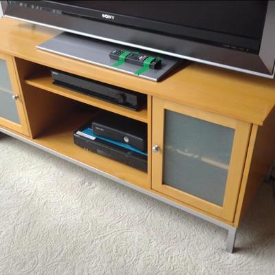 IKEA MODERN STYLE TV STAND