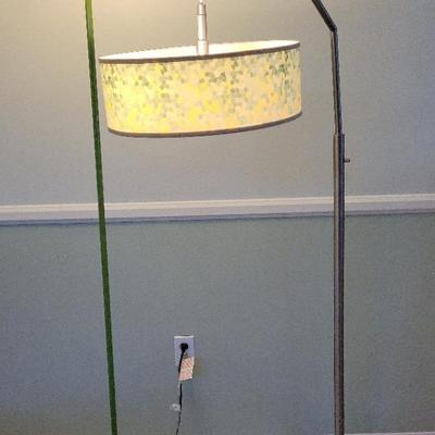 COLORFUL FLOOR LAMPS