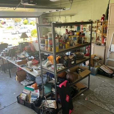 GARAGE